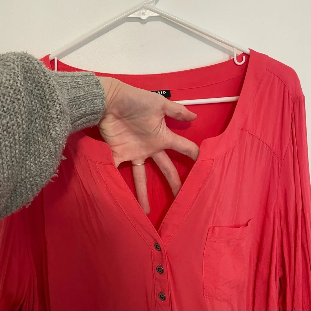 torrid length popover